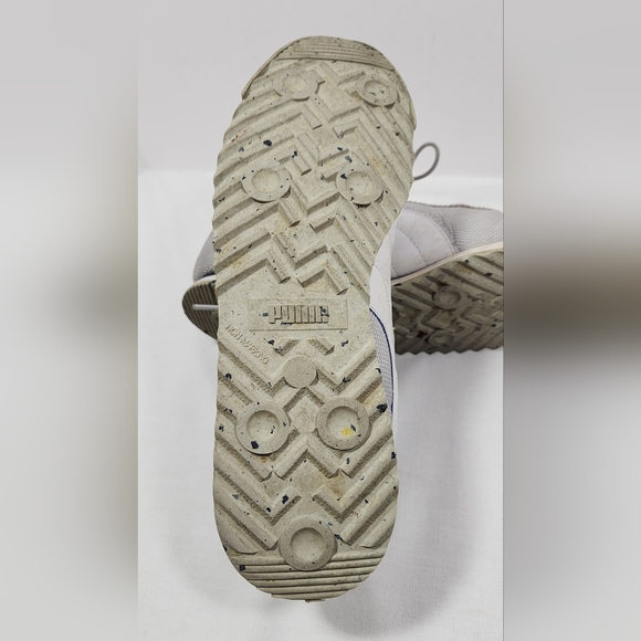 PUMA ROMA RED BULL FORMULA ONE RACING MEN'S SNEAKER, SIZE, 8.5, GRAY - Picture 14 of 14